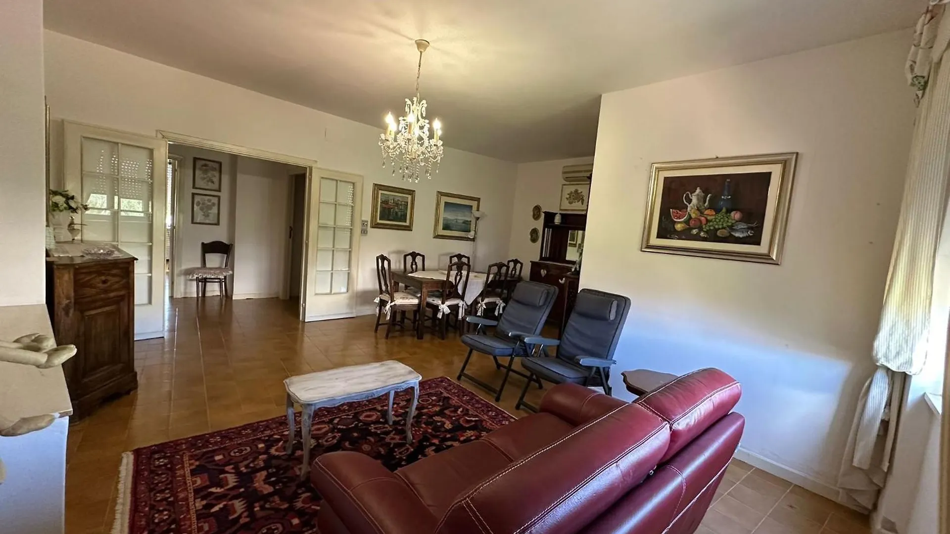 Alojamento de Acomodação e Pequeno-almoço B&B Adora Alghero