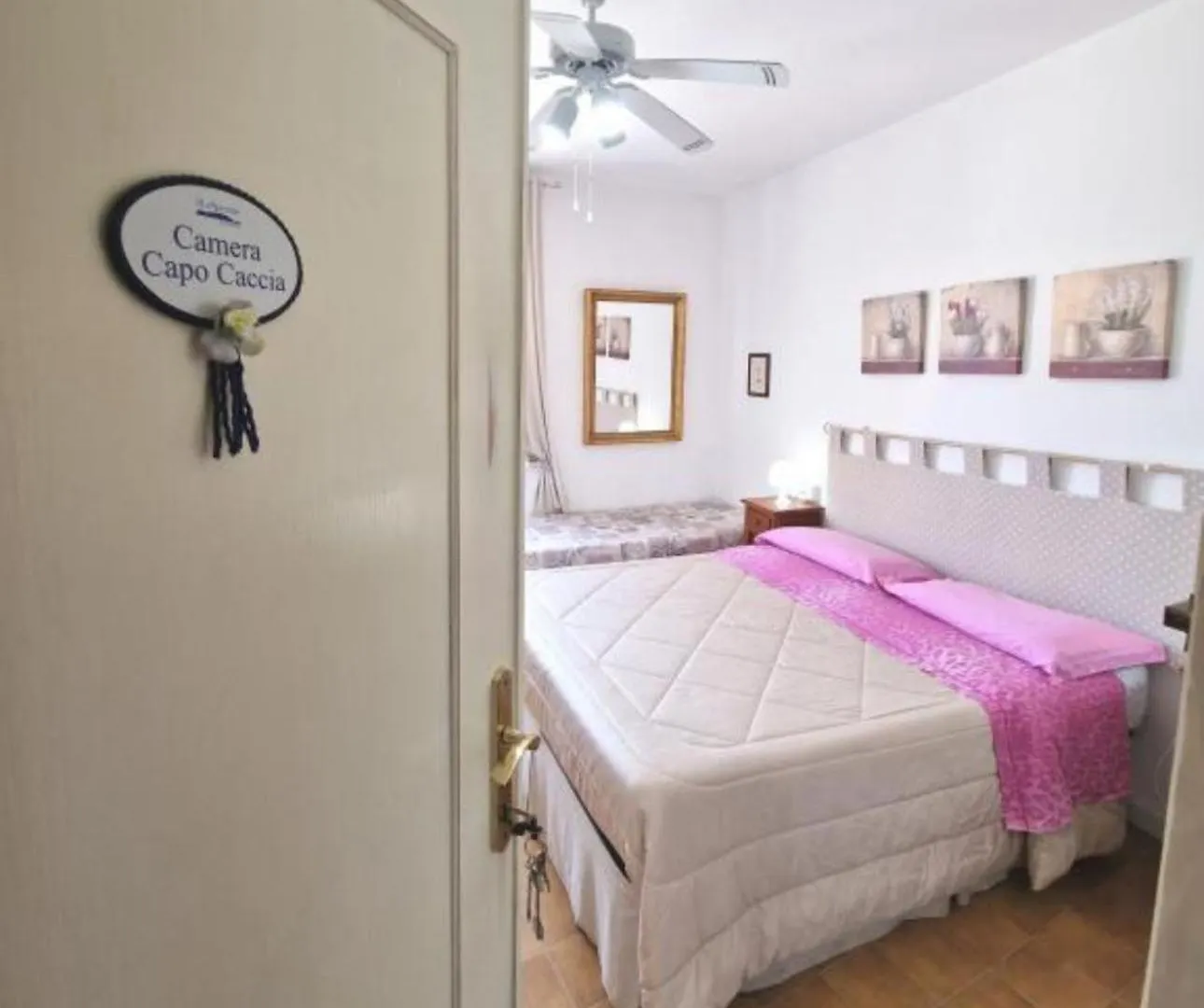 Bed & Breakfast B&B Adora Alghero
