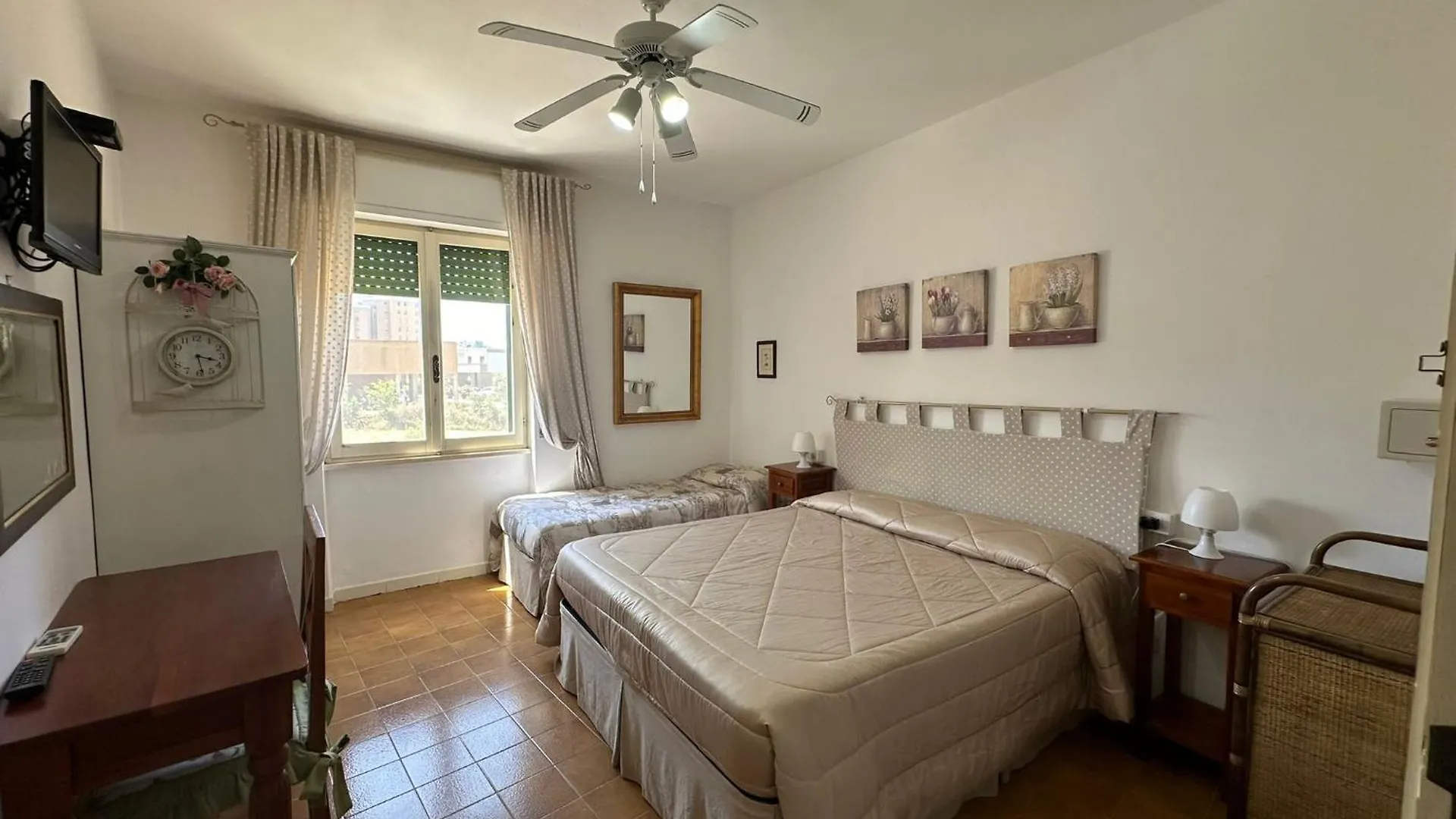 B&B Adora Alghero Bed & Breakfast